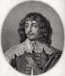 William Villiers, illustration de 